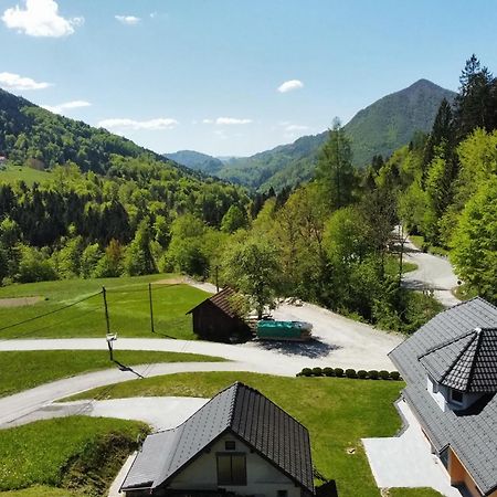 Apartment Ozebek Cerkno Exterior photo