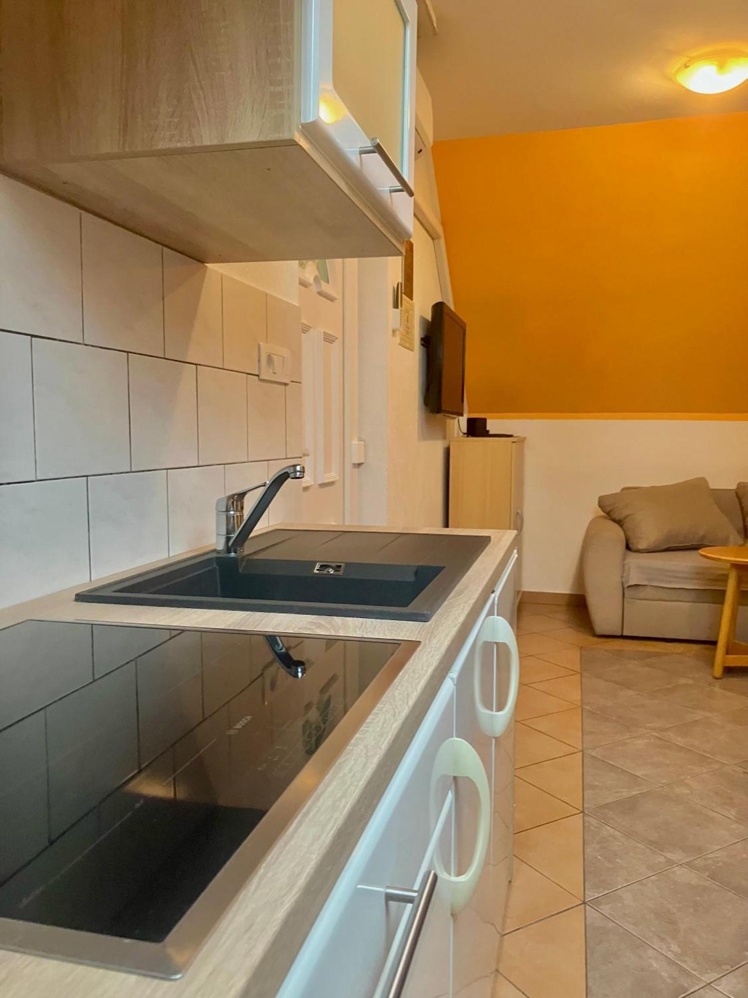 Apartment Ozebek Cerkno Exterior photo
